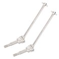 thumbnail image 1 of Universal RC Wheel Shaft, Metal RC Truck Parts RC Wheel Drive Axle Shaft for 9200 9203 1/12 Model Car Replacement, 1 of 8