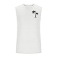 thumbnail image 4 of DPTALR Men Casual Pullover Round Neck Sports Tank Sleeveless Tops, 4 of 5
