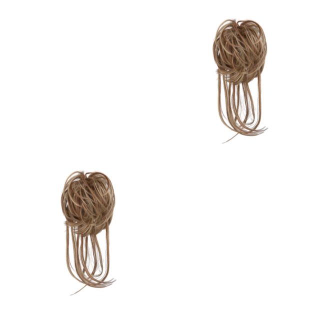Maytalsory Extension de Queue de Cheval pour Femmes Coiffure Accessoire Simple avec Novateur et Unique 12H24 2Ensemble