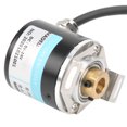 thumbnail image 1 of 5-24V DC Incremental 3-Phase Half Hollow Shaft ABZ Encoder 6mm Motor Reducer Equipments, 1 of 8