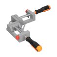 thumbnail image 1 of ANGGREK 90° Right Angle Clamp,2 Handle 90° Clamp,Right Angle Clamp 90° 2 Handle Corner Screw Mitre Fixture For Picture Frame Drawer, 1 of 8