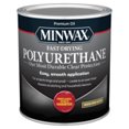 thumbnail image 1 of Minwax 63005 1 qt. Semi Gloss Fast Dry Polyurethane - Clear, 1 of 1