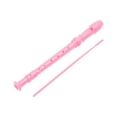 thumbnail image 1 of 8 Hole Soprano Recorder Instrument High C Tone Flute Soprano Recorder Clarinet With Cleaning Stick Wooden For Beginners G Fingering C Key Recorder Instrument, 1 of 6