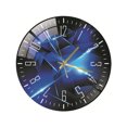 thumbnail image 2 of Clearance! Living Room Digital Wall Clock Acrylic Mute Creative Clock Daily Deals Returned Pallets #47, 2 of 2