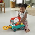 thumbnail image 4 of Fisher-Price Laugh & Learn 4-in-1 Farm to Market Tractor Ride-On Learning Toy- Bilingual Version, 4 of 6