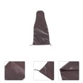 thumbnail image 2 of 1Pc Cello Anti-dust Cover Cello Protector Silk Cello Supply Cello Supply, 2 of 6