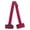 B, variant on Sports Skimate Ski Strap Pole Straps Mate Ski Accessories Secure Transport Storage Solution for Gear and Winter Sports