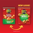 thumbnail image 3 of Ritz Bits Sandwich Crackers, Peanut Butter, 162g, 3 of 13