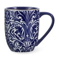 thumbnail image 1 of Mug Nova Thyme & Table, bleu, 1 of 6