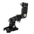 thumbnail image 4 of Fyydes Helmet Mount Arm for GoPro, Camera Mount Arm,Helmet Mount Arm for GoPro Xiaoyi Adjustable Bracket Sports Camera Housing Adapter, 4 of 7