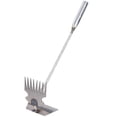 thumbnail image 4 of TopLLC Grass Puller, Weeding Tool, Weeding Multi Teeth Tool, Stainless Steel Digging Vegetables, Rooting Multi Function Shovel, Weeding And Weeding, 4 of 9