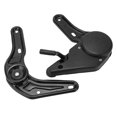 thumbnail image 4 of  Back Hinge Recliner, Steel  Adjust Recliner  For Truck For Modified Car Seats, 4 of 8