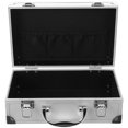 thumbnail image 3 of Tool Box Portable Tools Case Car Maintenance Tool Organizer Tool Storage Case Metal Tools Box, 3 of 9