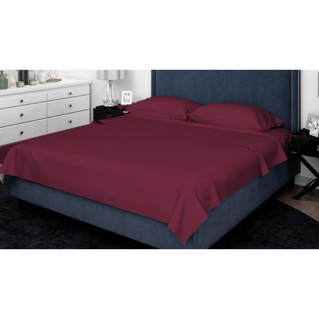 Johnson Home 500 Thread Count Certified Organic Cotton Sheet Sets