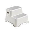 thumbnail image 4 of Kids And Toddlers Step Stool Non-Slip Multifunctional Accessories Bathroom Stool Grey, 4 of 8