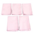 thumbnail image 2 of 5PCS Piano Cleaning Cloth, Cotton Multifunctional Reusable Musical Instruments Polishing Cleaning Cloth For Guitar Bass Violin, 2 of 8