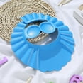 thumbnail image 4 of Kids Shampoo Hat and Eye Protective Shower Cap Adjustable Bathing Gear for and Toddlers, 4 of 8