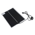 thumbnail image 1 of Reptile Terrarium Heat Pad, Rapid Heating Under  Heater Mat For  Tortoise Snakes Lizard 110 To 120V, 1 of 8
