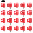 thumbnail image 1 of 20Pcs Automatic Chicken Water Drinking Nipple Feeder Poultry Feeding Equipment, 1 of 10