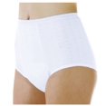 thumbnail image 4 of Wearever Women's Incontinence Underwear, Super Absorbent Bladder Control Panties, Reusable 3-Pack, 4 of 8
