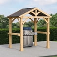 thumbnail image 1 of Yardistry Pavillon de Grillades Meridian, 1 of 8