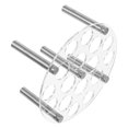 thumbnail image 4 of 1Set Transparent Chess Piece Holder Box For Acrylic Round Display, 4 of 9