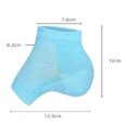 thumbnail image 2 of Height Max Socks and Insoles for Increasing Height with Comfortable Design, 2 of 3