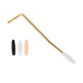 thumbnail image 1 of OULII Electric Guitar Parts Tremolo Arm Golden Better Tremolo Effects 1 Set, 1 of 6