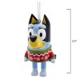 thumbnail image 3 of Bluey Sweater Christmas Ornament, 3 of 4
