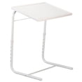thumbnail image 1 of Fox Valley Traders Plateau de Table Blanc Ajustable EasyComforts, Taille Unique Convient, 1 of 4