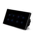thumbnail image 1 of Touch Switch Smart Wifi Switch Smart Home for for Tuya App Remote/Voice Control, 1 of 4
