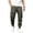 Army Green#pants for men, variant on yardsong Men's Cargo Pants Elastic Waist with Pockets Hiking Sweatpants Relaxed Fit Casual Athletic Jogger Sports Outdoor Trousers Army Green,M