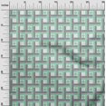 thumbnail image 2 of oneOone Cotton Flex Fabric Diamond & Basketweave Geometric Print Sewing Fabric BTY 40 Inch Wide, 2 of 4