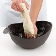 thumbnail image 4 of Silicone Bread Maker  Folding Bread Baking Pan Microwave Vegetable Steamer, 4 of 9