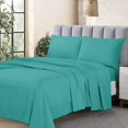 thumbnail image 1 of Swift Home Luxury 3-Piece Sheet Set, Twin XL, 1 of 3