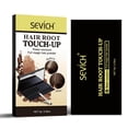 thumbnail image 3 of Poudre Comblante pour Racines, Cache-Cernes pour Cheveux Clairsemés, Brun Moyen, 3 of 9