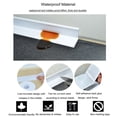 thumbnail image 3 of Riforla Kitchen Sink Strip and Waterproof Bathroom Kitchen Kitchen Dining Bar Bathroom Strip Kitchen Waterproof Kitchen Sink Kitchen Sealing Strip, 3 of 8