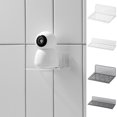 thumbnail image 1 of Transparent Wall Mount Shelf No Drill  Anti-Slip  Great Load Bearing  Bathroom Living Room Storage Rack, 1 of 8