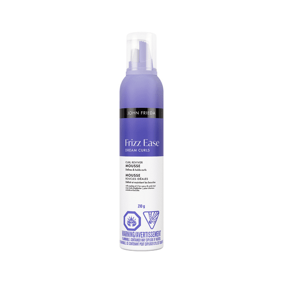 John Frieda Frizz Ease Dream Curls Curl Reviver Mousse