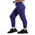 thumbnail image 3 of Women‘s Super Soft Fleece Gravity Jogger with Pocket, 3 of 4
