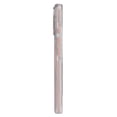 thumbnail image 4 of onn Compatible Soft Shell Bumper Phone Case for iPhone 17 MagSafe, Clear & Pink, 4 of 5