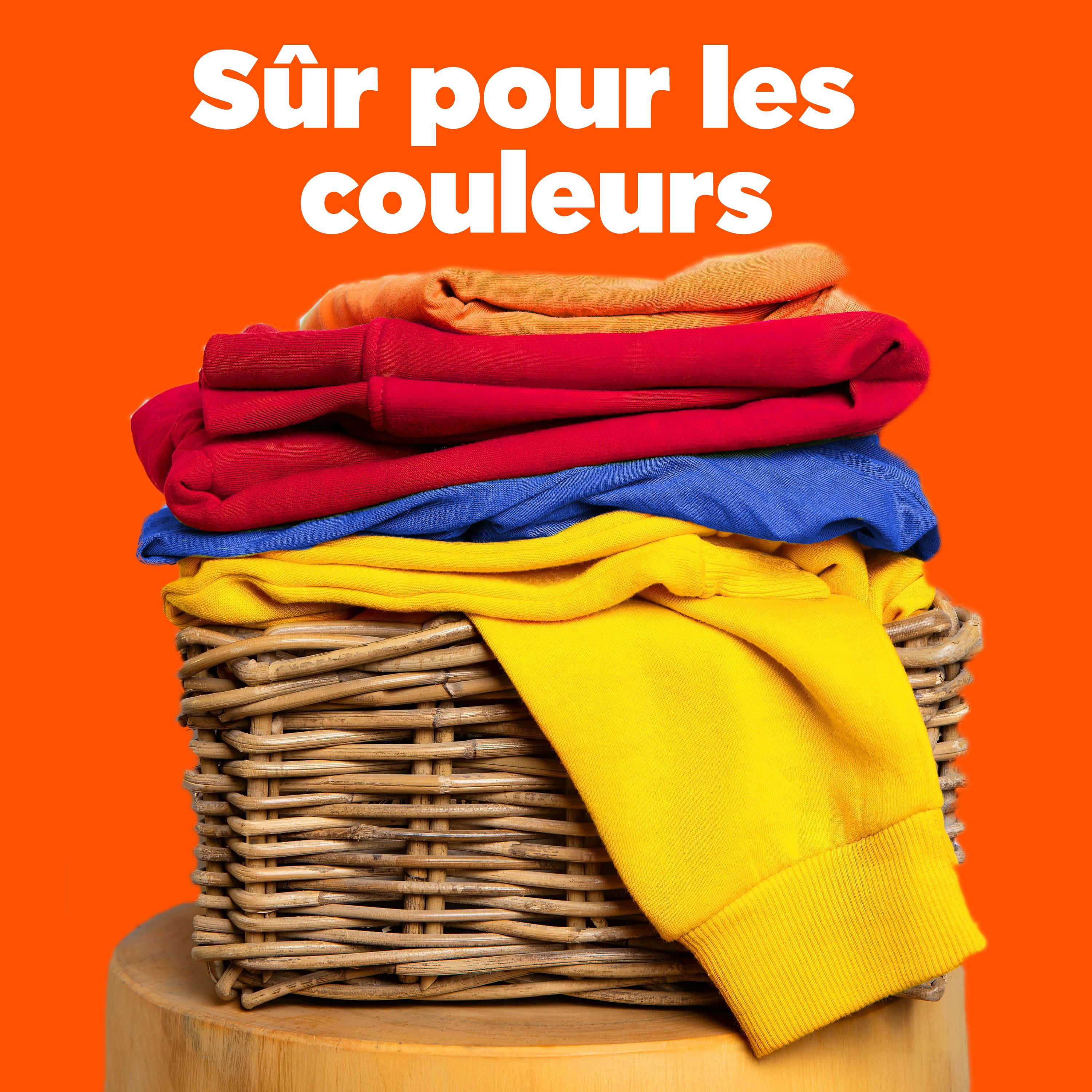 Détergent à lessive liquide Tide Ultra Blanc, 3,46 L, 83 brassées, détergent à lessive liquide pour des couleurs et des blancs éclatants