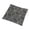 H, variante sur Coussin de Chaise Rectangulaire en Polyester et Lin Imprimé, Style Japonais, Coussin de Chaise Épais pour la Maison, Convient au Plancher de Futon