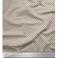 thumbnail image 1 of Soimoi Georgette Viscose Fabric Floral Small Print Sewing Fabric Yard 42 Inch Wide, 1 of 3