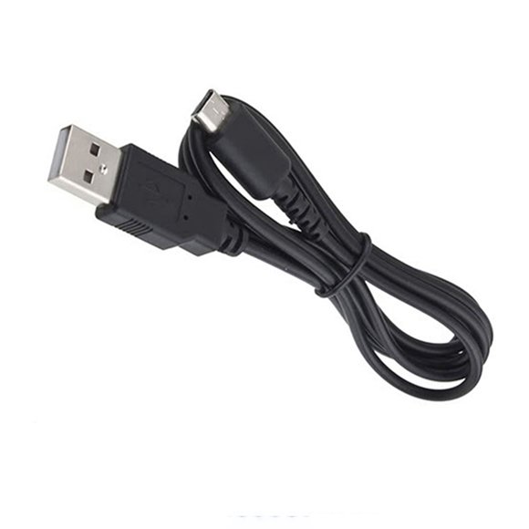 HEVIRGO Chargeur Mural de Voyage Prise US Adaptateur Secteur pour Nintendo DS Lite NDSL