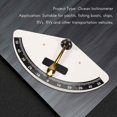 thumbnail image 3 of Inclinomètre Marin Niveau Inclinomètre Détecteur d'Angle pour Bateaux Yachts RVs Nautique, 3 of 7