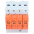 thumbnail image 4 of Surge Protective Device, Simple Wiring House Arrester Protector PC Shell Detachable Flame Retardant AC 420V Visible Window  For Home Appliances Imax:20kA,Imax:40kA,Imax:60kA, 4 of 8