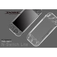 thumbnail image 5 of Nintendo Switch Lite Crystal Clear Protective Case - Anti-Scratch Shockproof Hard Shell Cover with Non-Slip Grip for Switch Mini, Slim Fit Transparent Protector, 5 of 5