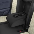 thumbnail image 4 of FH Group Waterproof Neoprene Custom Fit Rear Seat Covers for 2020-2025 Tesla Model Y Beige, 4 of 6
