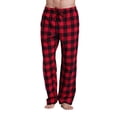 thumbnail image 1 of Kcodviy Pantalon de Pyjama Décontracté pour Homme à Carreaux Ample Étoile Vêtements Sport Pantalon de Pyjama à Carreaux Petit Pantalon Pantalon de Pyjama Vêtements de Nuit Vêtements d'Extérieur Pyjamas à Carreaux, 1 of 8